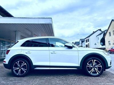 Second-hand Audi Q5 Sport 286 CP (210 kW) 2019 Alb SUV
