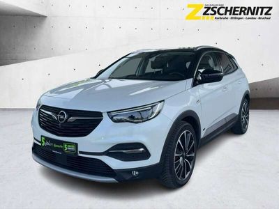 gebraucht Opel Grandland X 1.6 Turbo Hybrid Ultimate FLA 360 LED