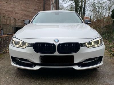 gebraucht BMW 325 F31 d TÜV 01.2025 Sport Psket