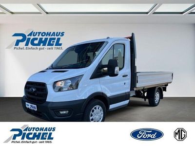 Weiß Neu 2025 Ford Transit Trend | 35.899 € (Fairer Preis)