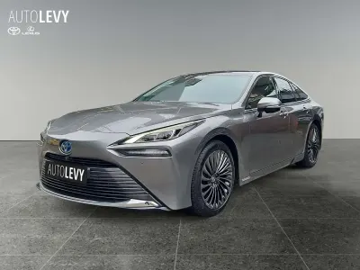 Gebraucht Toyota Mirai Advance 182 PS (133 kW) 2023 Silber Limousine