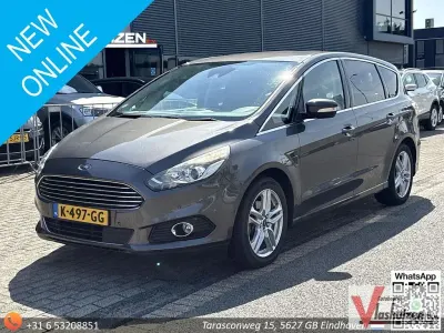 Gebraucht Ford S-MAX