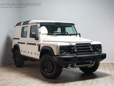 Neu Ineos Grenadier 286 PS (210 kW) 2025 Beige Kombi
