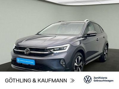 Gebraucht VW Taigo Style 116 PS (85 kW) 2024 Rauchgrau metallic SUV