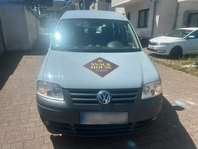 Gebraucht VW Caddy