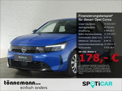 Gebraucht Opel Corsa