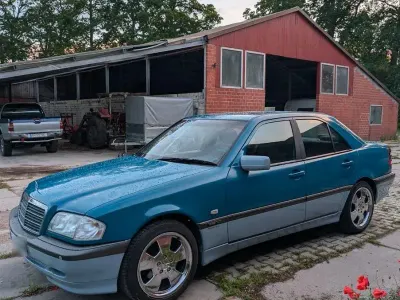 Gebraucht Mercedes C180