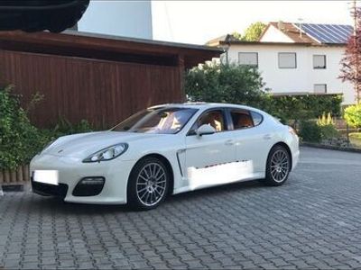 gebraucht Porsche Panamera 
