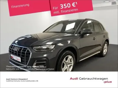Gebraucht Audi Q5 Advanced 299 PS (219 kW) 2022 Grau SUV