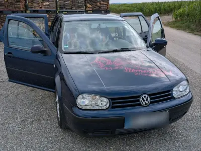 Gebraucht VW Golf IV