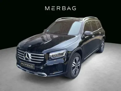 Gebraucht Mercedes GLB200 Progressive 163 PS (119 kW) 2026 Schwarz SUV