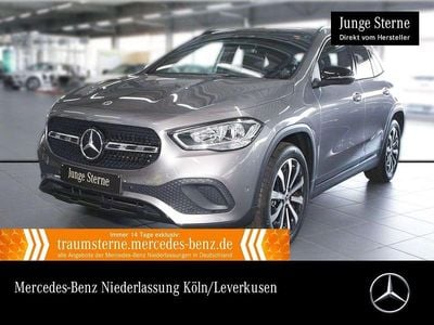 Gebraucht Mercedes GLA250 Progressive 160 PS (117 kW) 2022 Grau SUV