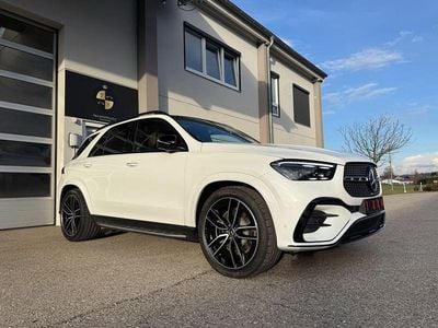 Neu Mercedes GLE450 AMG Premium Plus 367 PS (269 kW) 2026 Weiß SUV