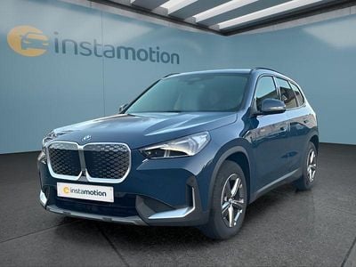 Gebraucht BMW iX1 150 kW (204 PS) 2025 Blau SUV
