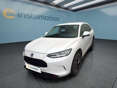 Gebraucht Honda ZR-V Advance 184 PS (135 kW) 2025 Weiß SUV