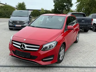 Gebraucht Mercedes B180