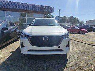 Neu Mazda CX-60 Homura-Line 254 PS (186 kW) 2025 Weiß SUV
