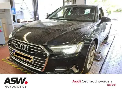 Gebraucht Audi A6 Sport 299 PS (219 kW) 2023 Schwarz Kombi