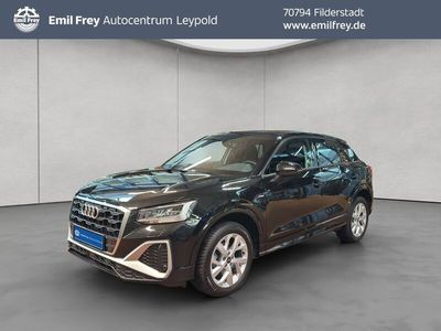 Gebraucht Audi Q2 Performance 150 PS (110 kW) 2023 Mythosschwarz metallic SUV