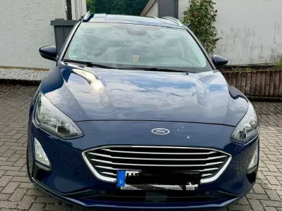 Używany Ford Focus