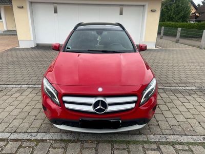 gebraucht Mercedes GLA200 CDI -