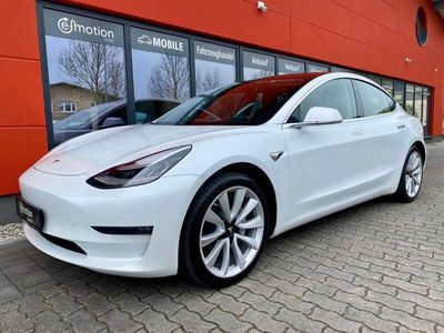 gebraucht Tesla Model 3 Long Range*19"*trailer hitch*VAT deduct*