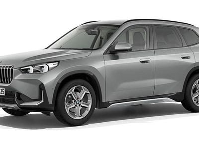 Silber Gebraucht 2025 BMW X1 Luxury Line SUV | 46.835 € (Guter Preis)