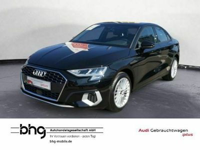 gebraucht Audi A3 30 TFSI S tronic advanced Si