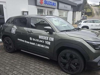 Gebraucht Suzuki e-Vitara Comfort+ 135 kW (184 PS) 2026 Land breeze green pearl SUV