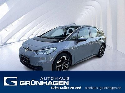 Usata VW ID.3 Pro Performance 150 kW (204 CV) 2022 Grigio Utilitaria