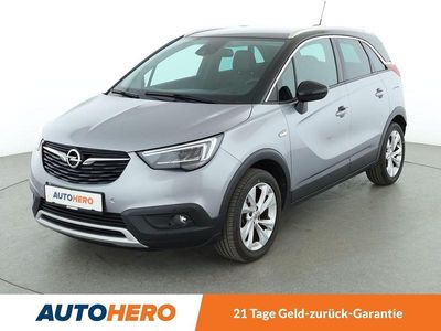 Opel Crossland X