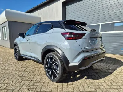 Nouă Nissan Juke 114 CP (83 kW) 2026 Gri SUV