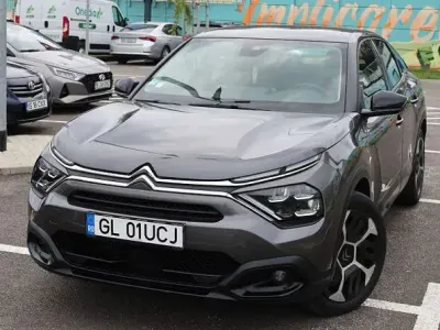 Gebraucht Citroën C4