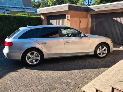 Gebraucht Audi A4 190 PS (139 kW) 2009 Silber Kombi