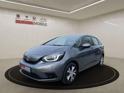 Grau Gebraucht 2021 Honda Jazz Elegance Kleinwagen | 18.680 € (Fairer Preis)