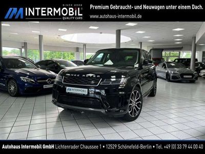 gebraucht Land Rover Range Rover Sport HSE P400e*PANO*MATRIX*ACC*HUD