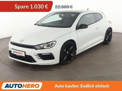 VW Scirocco