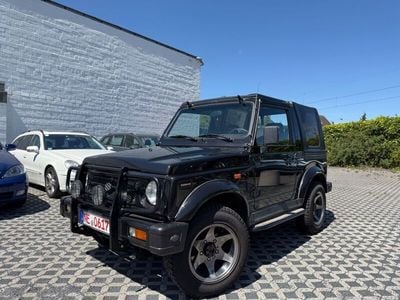 Suzuki Samurai