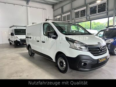 gebraucht Renault Trafic Kasten L1H1 Komfort*2016*123.000KM*TÜVNEU