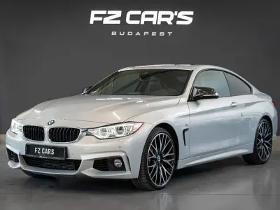 Gebraucht BMW 435 M Sport 313 PS (230 kW) 2015 Grau Coupé
