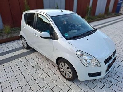 Suzuki Splash