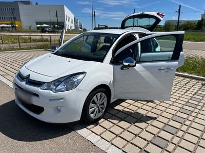 gebraucht Citroën C3 PureTech VTi 82 Selection Selection Webasto S