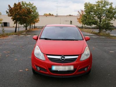gebraucht Opel Corsa D 1.4 „INNOVATION“ LHZG SHZG PDC