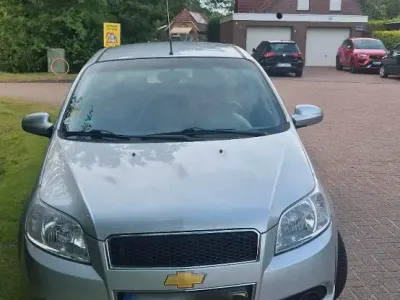 Gebraucht Chevrolet Aveo