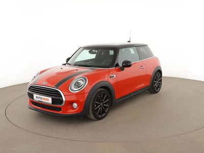 gebraucht Mini Cooper Chili, Benzin, 17.470 €