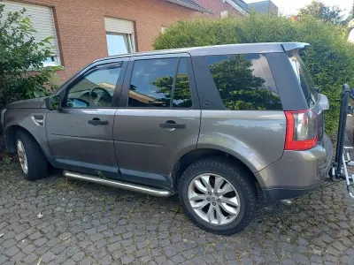 Gebraucht Land Rover Freelander 2 175 PS (128 kW) 2009 Grau SUV