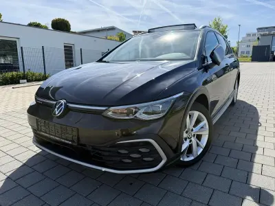 Brugt VW Golf Alltrack 200 HK (147 kW) 2022 Sort Stationcar