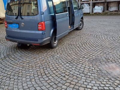 gebraucht VW Transporter VANlanger Radstand