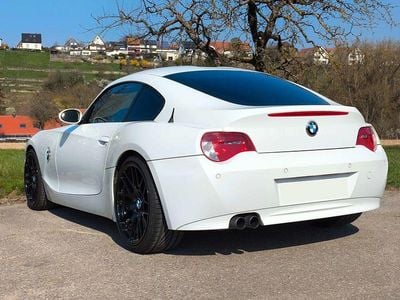 Second-hand BMW Z4 Sport Line 265 CP (194 kW) 2007 Alb Coupe