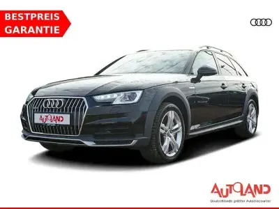 Brugt Audi A4 Allroad Comfort 245 HK (180 kW) 2019 Sort Stationcar